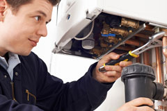 only use certified Woldhurst heating engineers for repair work